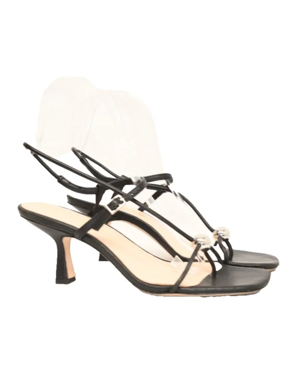 Loeffler Randall floor model